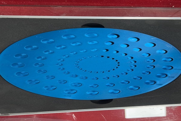 IEC低對比度模體(19孔升級版)