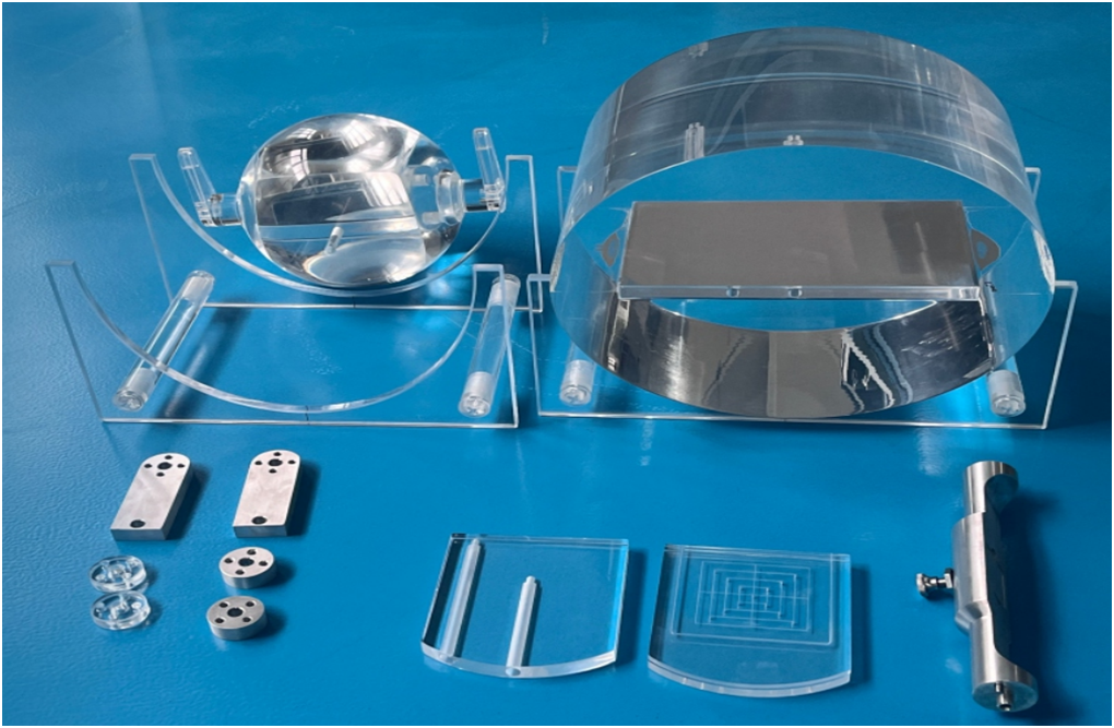 X刀、γ刀檢測模體