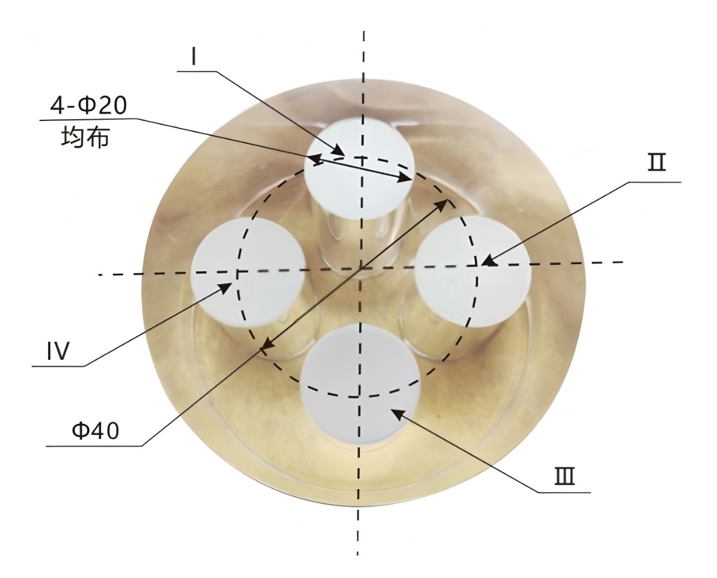 骨密度模體2 骨密度模體2