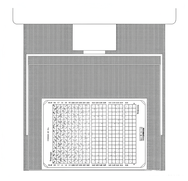 乳腺細(xì)節(jié)對比度模體10 乳腺細(xì)節(jié)對比度模體10