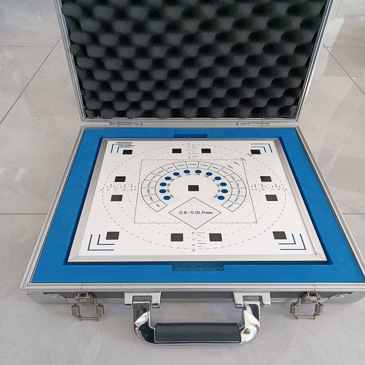 醫(yī)用數字攝影CRDR檢測模體JJG1078-2012