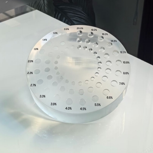 IEC低對比度模體3 IEC低對比度模體3