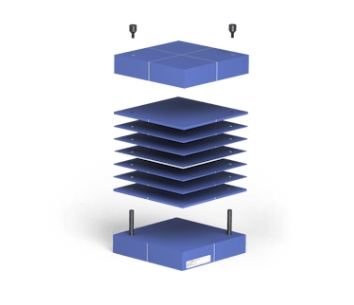 立體定向劑量驗(yàn)證模體5 立體定向劑量驗(yàn)證模體5