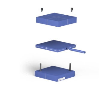 立體定向劑量驗(yàn)證模體6 立體定向劑量驗(yàn)證模體6